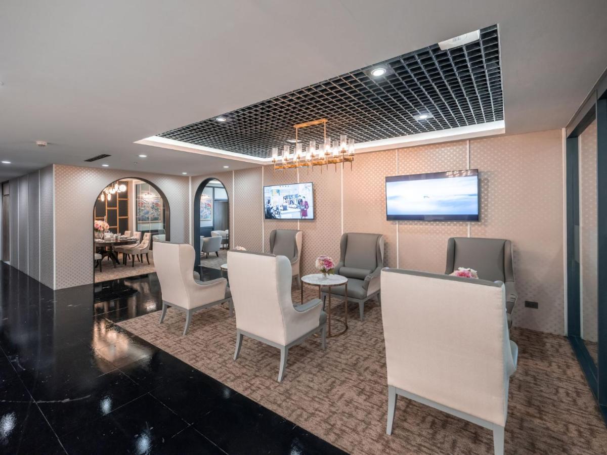 ساموتبراكارن The Coral Finest Business Class And First Class Lounge Concourse D- Airport Lounge Service - International Transit Area - 6 Hours Stay المظهر الخارجي الصورة