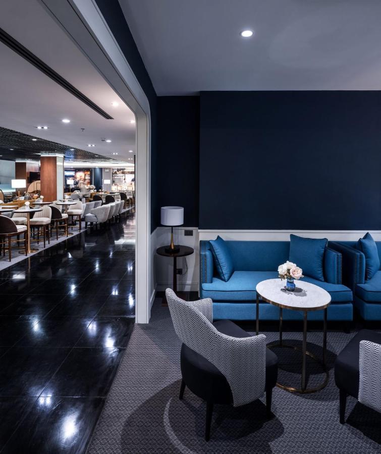 ساموتبراكارن The Coral Finest Business Class And First Class Lounge Concourse D- Airport Lounge Service - International Transit Area - 6 Hours Stay المظهر الخارجي الصورة