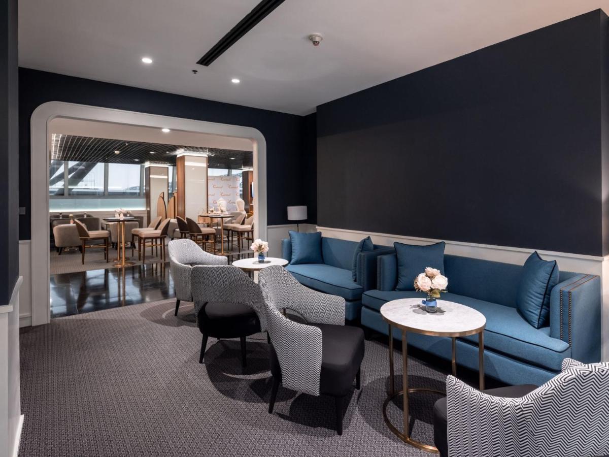 ساموتبراكارن The Coral Finest Business Class And First Class Lounge Concourse D- Airport Lounge Service - International Transit Area - 6 Hours Stay المظهر الخارجي الصورة