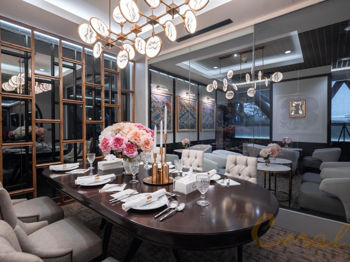 ساموتبراكارن The Coral Finest Business Class And First Class Lounge Concourse D- Airport Lounge Service - International Transit Area - 6 Hours Stay المظهر الخارجي الصورة