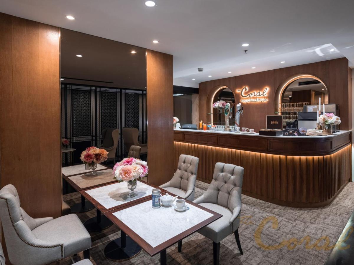 ساموتبراكارن The Coral Finest Business Class And First Class Lounge Concourse D- Airport Lounge Service - International Transit Area - 6 Hours Stay المظهر الخارجي الصورة