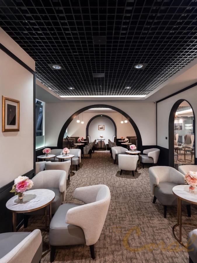 ساموتبراكارن The Coral Finest Business Class And First Class Lounge Concourse D- Airport Lounge Service - International Transit Area - 6 Hours Stay المظهر الخارجي الصورة