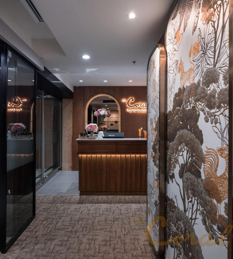 ساموتبراكارن The Coral Finest Business Class And First Class Lounge Concourse D- Airport Lounge Service - International Transit Area - 6 Hours Stay المظهر الخارجي الصورة