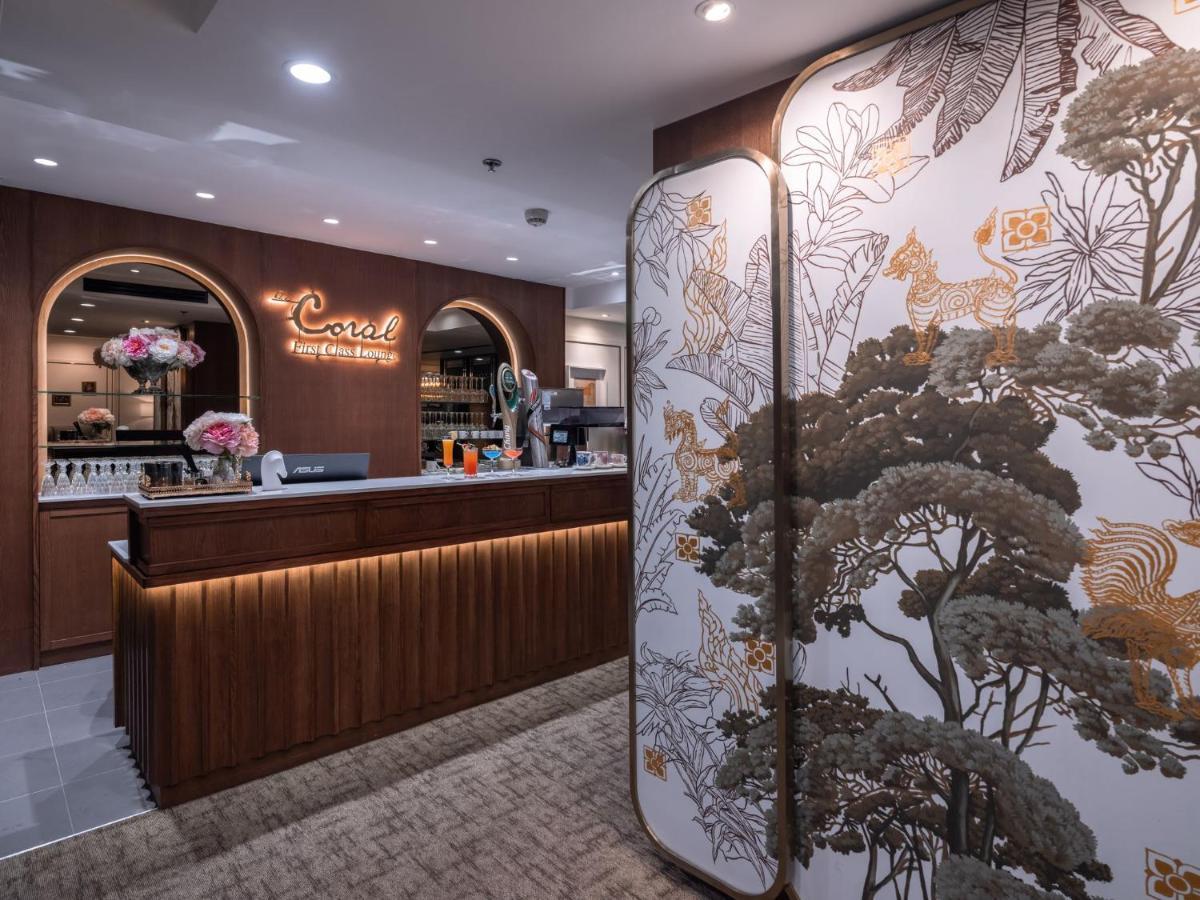 ساموتبراكارن The Coral Finest Business Class And First Class Lounge Concourse D- Airport Lounge Service - International Transit Area - 6 Hours Stay المظهر الخارجي الصورة